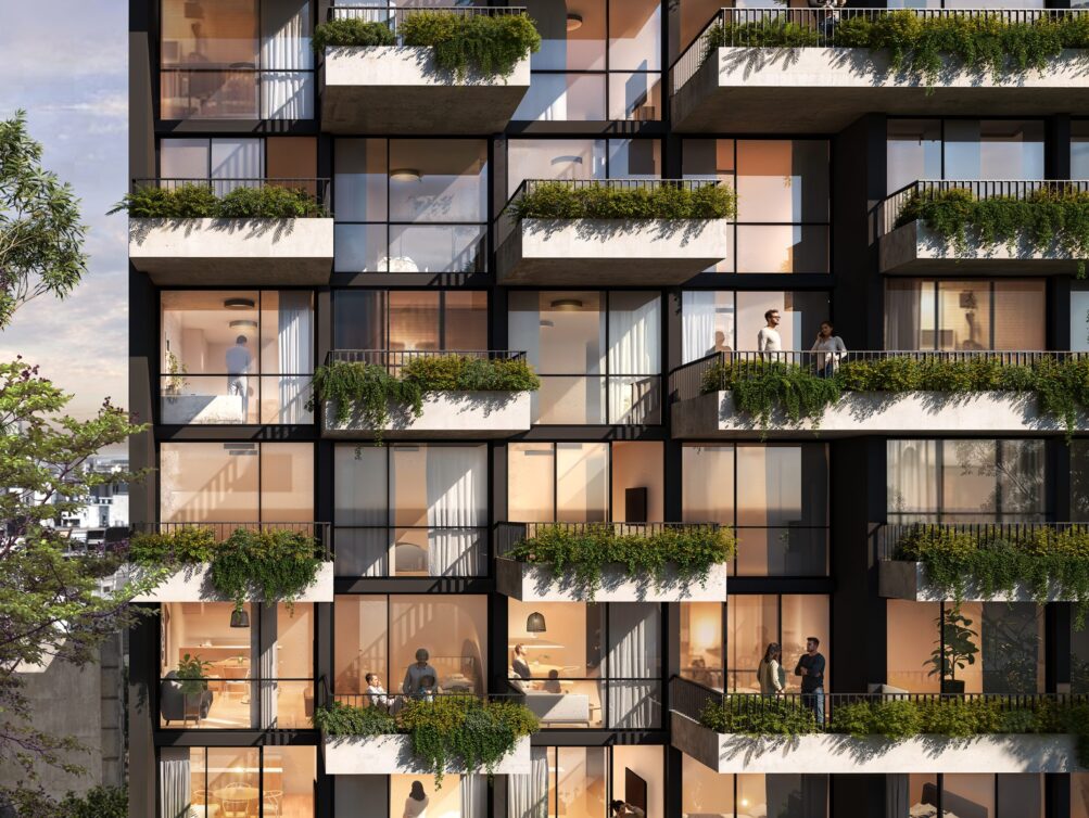 NOW SALTERAIN – FACHADA VERTICAL