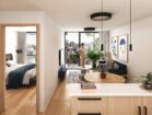 NOW SALTERAIN – INTERIOR 1 DORM.