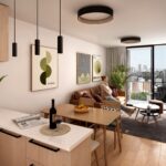 Venta apartamento 2 dormitorios Cordón Now Salterain
