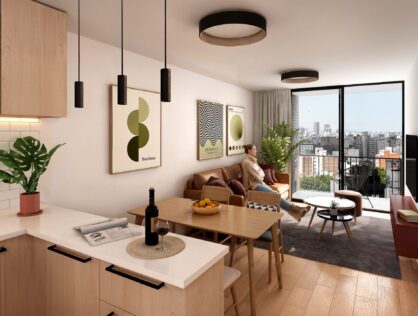 Venta apartamento 2 dormitorios Cordón Now Salterain