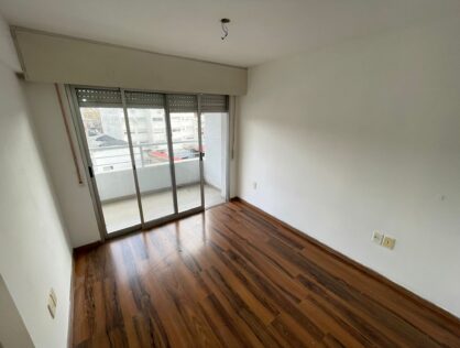 Alquiler apartamento 1 dormitorio Av. Ponce Parque Batlle Torres del Parque 405 $26.000
