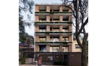 Venta apartamento monoambiente Pocitos Nuevo Bali