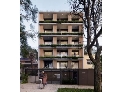 Venta apartamento 1 dormitorio Pocitos Nuevo Bali