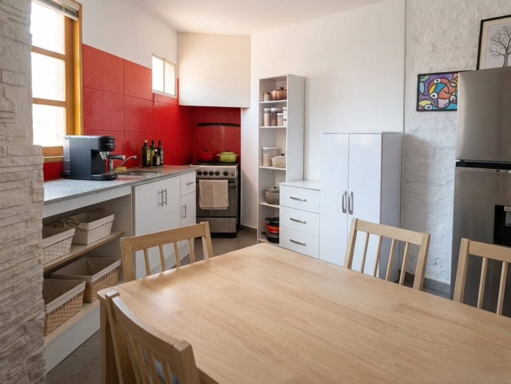 4 cocina comedor diario 2