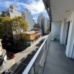 Alquiler apartamento 1 dormitorio Cordón Sur Garbí 502 $24.000