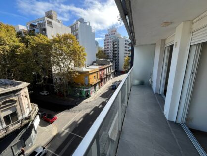 Alquiler apartamento 1 dormitorio Cordón Sur Garbí 502 $24.000