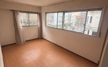 Venta apartamento 1 dormitorio sobre Berro y Pereira Pocitos Nuevo