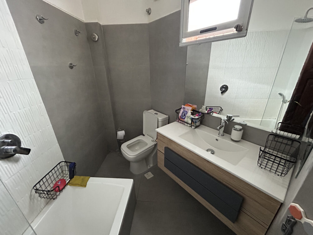 baño principal